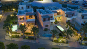 Villas and Apartments - Makry Gialos