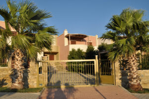 Villas - Makry Gialos